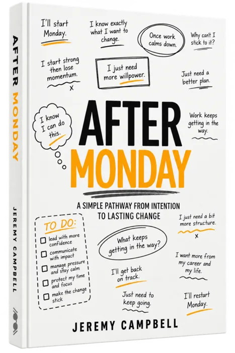 After Monday by Jeremy Campbell